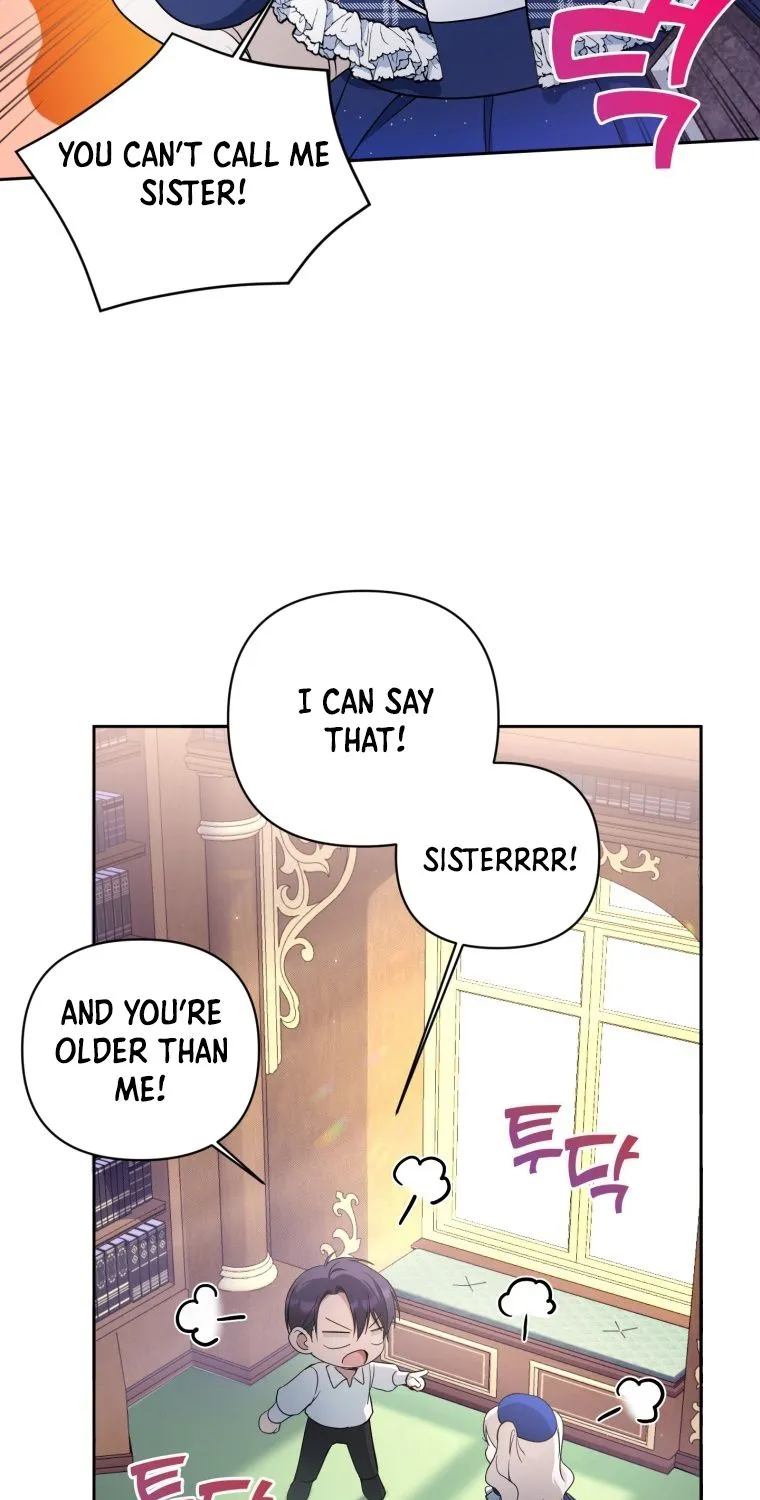 Read The Princess Is Evil chapter 53 image 51 on Lezhin