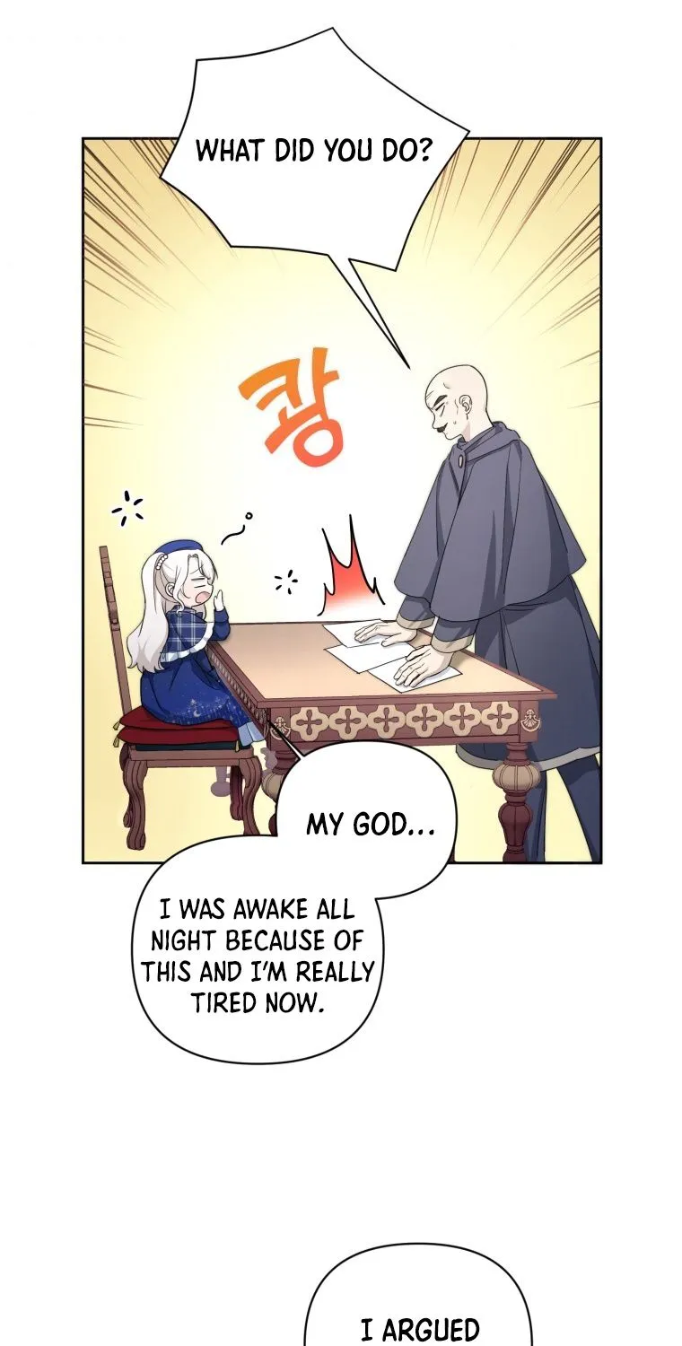 Read The Princess Is Evil chapter 53 image 68 on Lezhin