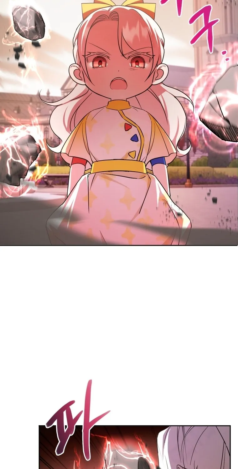 Read The Princess Is Evil chapter 54 image 11 on Lezhin