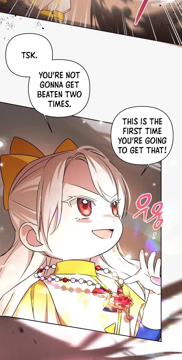 Read The Princess Is Evil chapter 54 image 28 on Lezhin