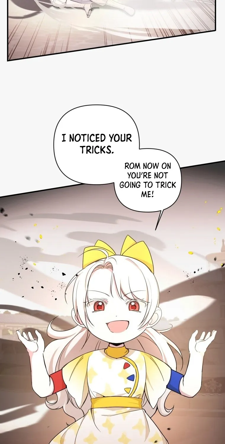 Read The Princess Is Evil chapter 54 image 34 on Lezhin