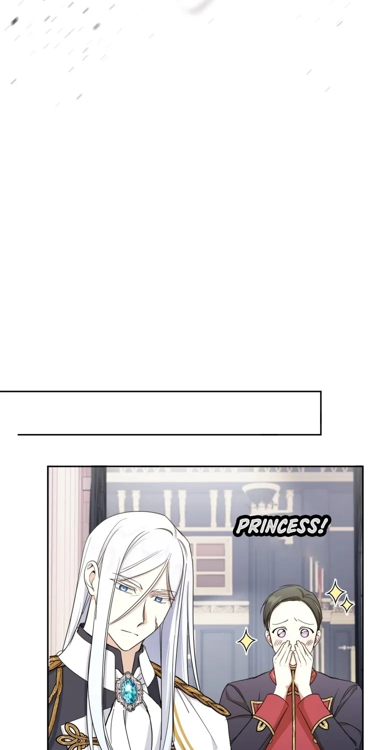 Read The Princess Is Evil chapter 54 image 53 on Lezhin