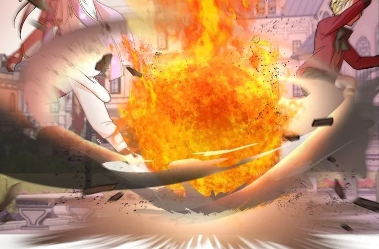 Read The Princess Is Evil chapter 54 image 6 on Lezhin