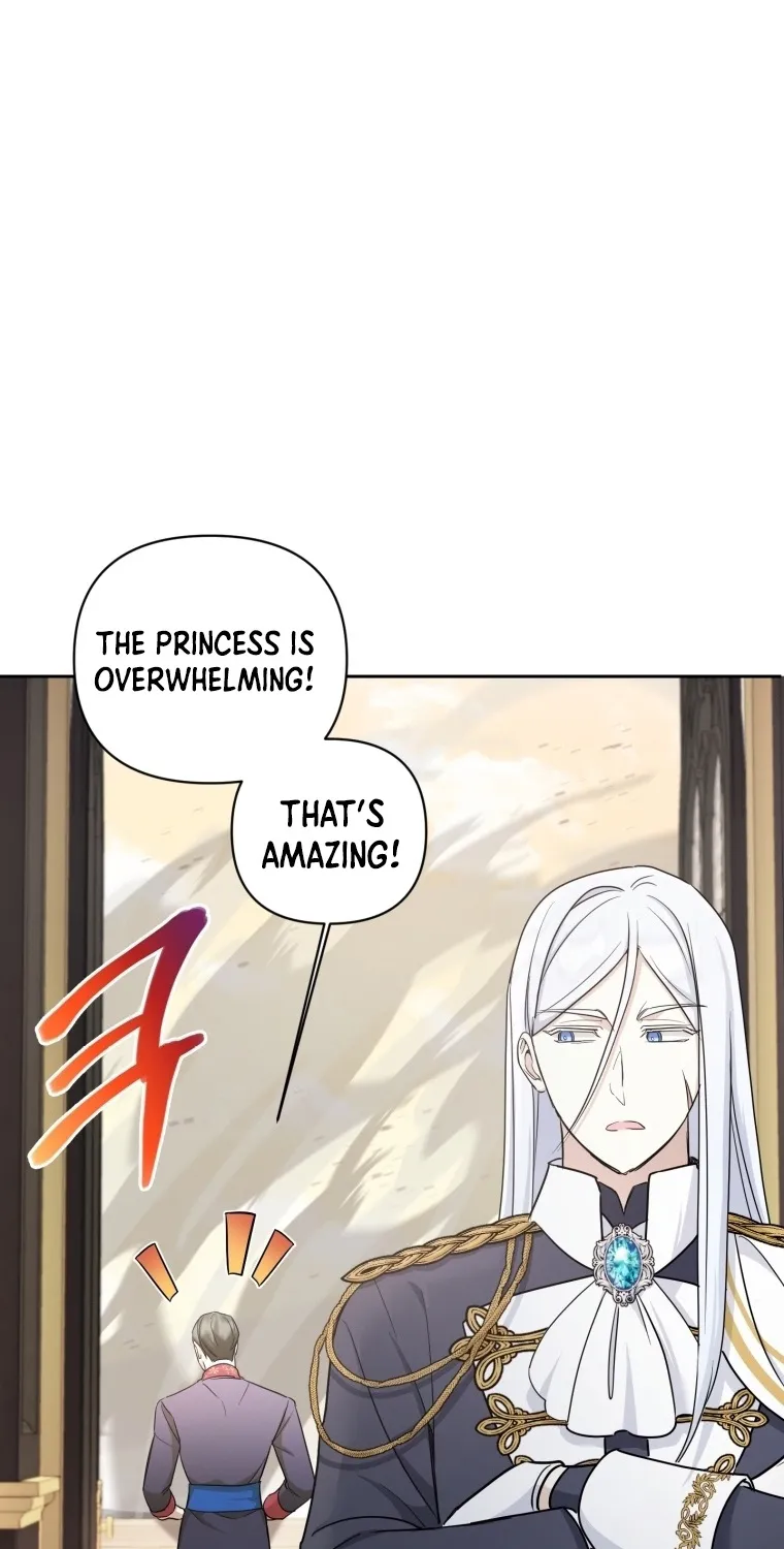 Read The Princess Is Evil chapter 54 image 62 on Lezhin