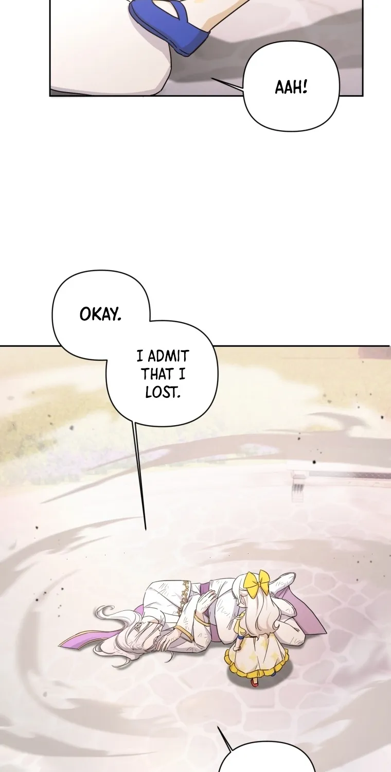 Read The Princess Is Evil chapter 54 image 72 on Lezhin