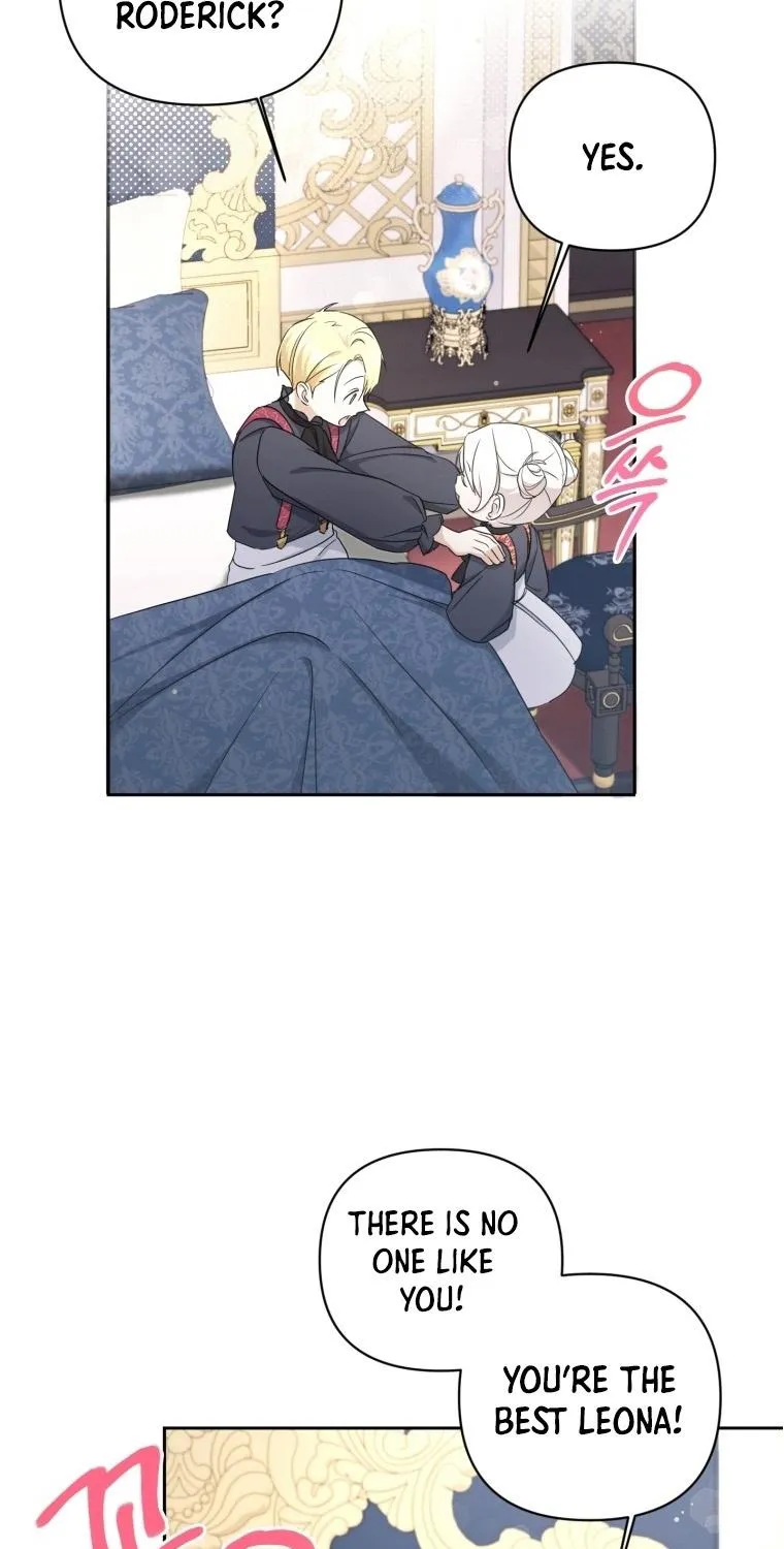 Read The Princess Is Evil chapter 55 image 16 on Lezhin