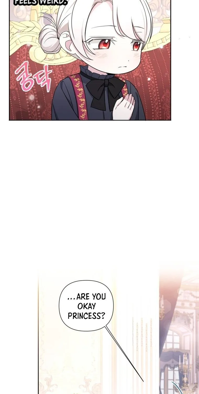 Read The Princess Is Evil chapter 55 image 37 on Lezhin