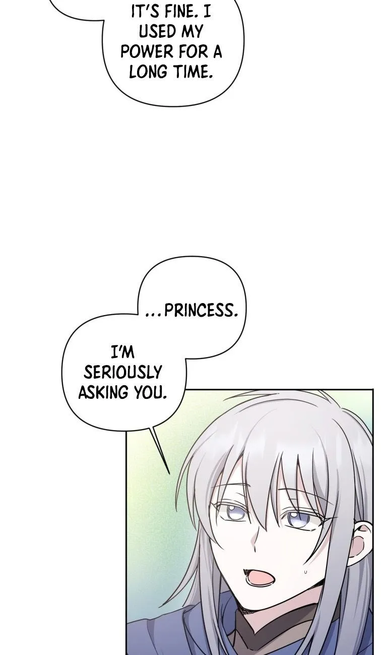 Read The Princess Is Evil chapter 55 image 39 on Lezhin