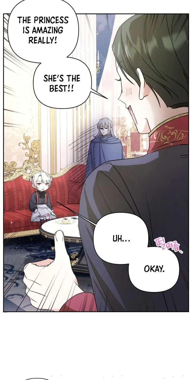 Read The Princess Is Evil chapter 55 image 48 on Lezhin