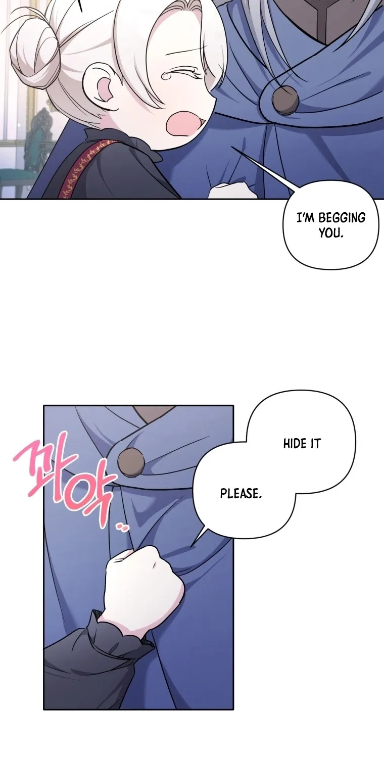 Read The Princess Is Evil chapter 56 image 11 on Lezhin