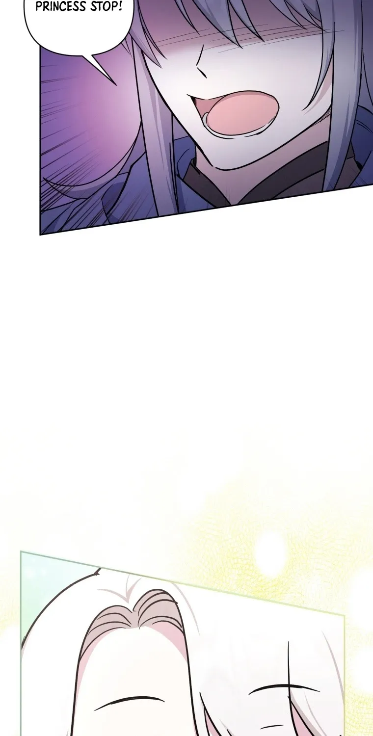 Read The Princess Is Evil chapter 56 image 13 on Lezhin