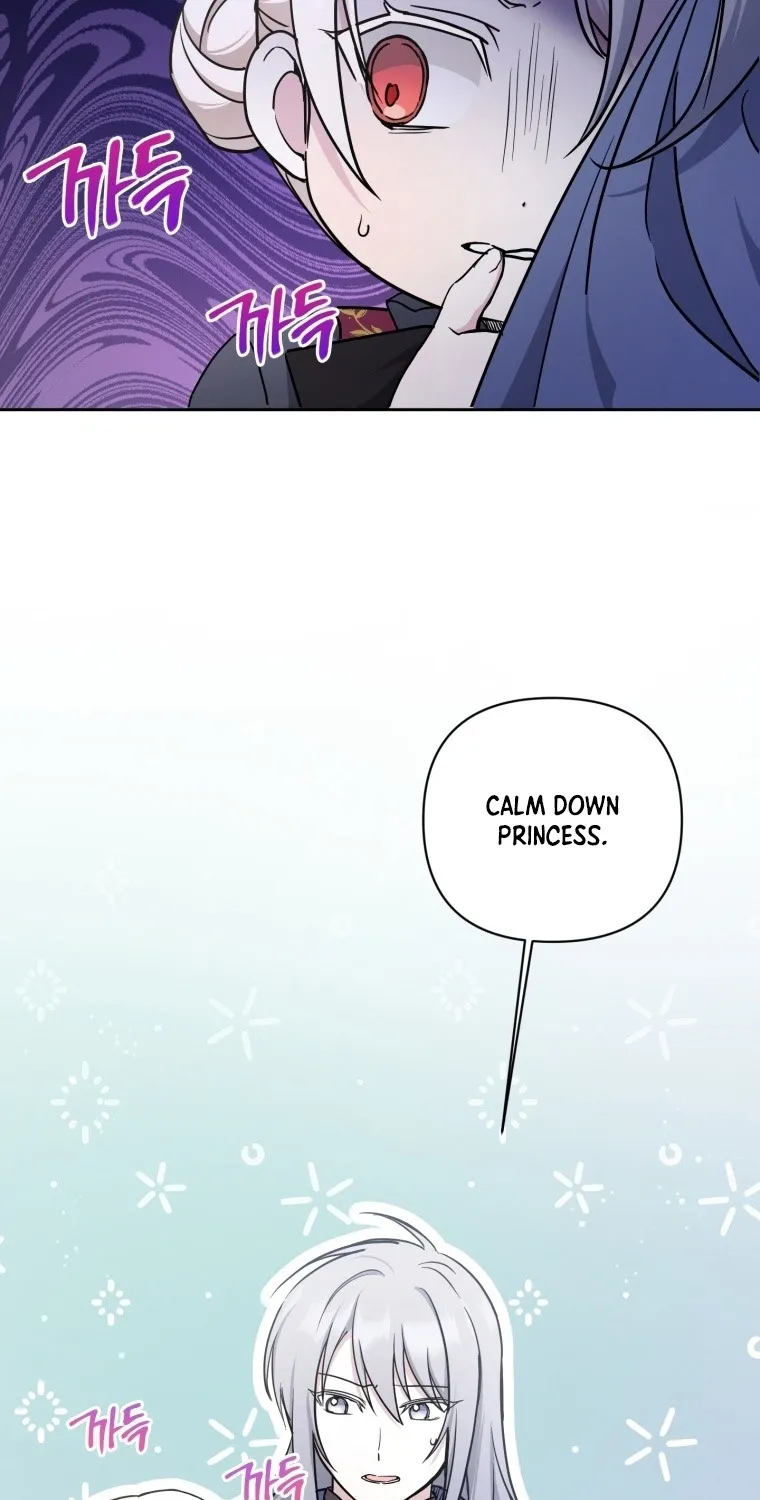 Read The Princess Is Evil chapter 56 image 5 on Lezhin
