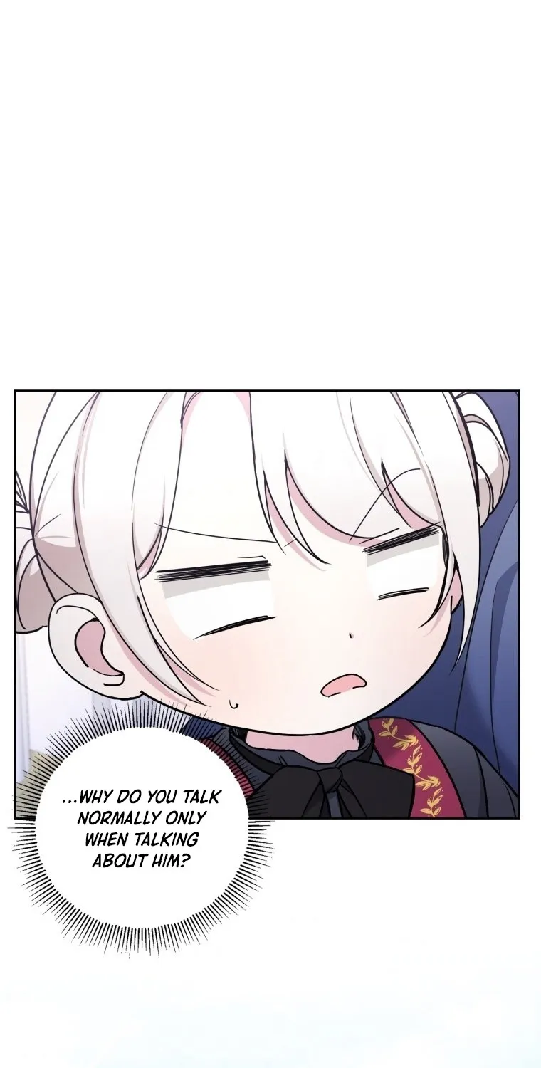 Read The Princess Is Evil chapter 56 image 55 on Lezhin