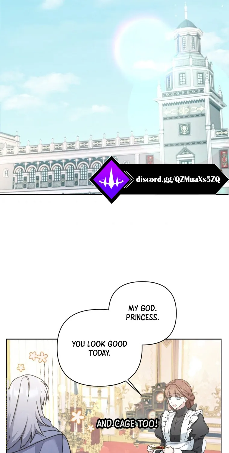 Read The Princess Is Evil chapter 56 image 57 on Lezhin