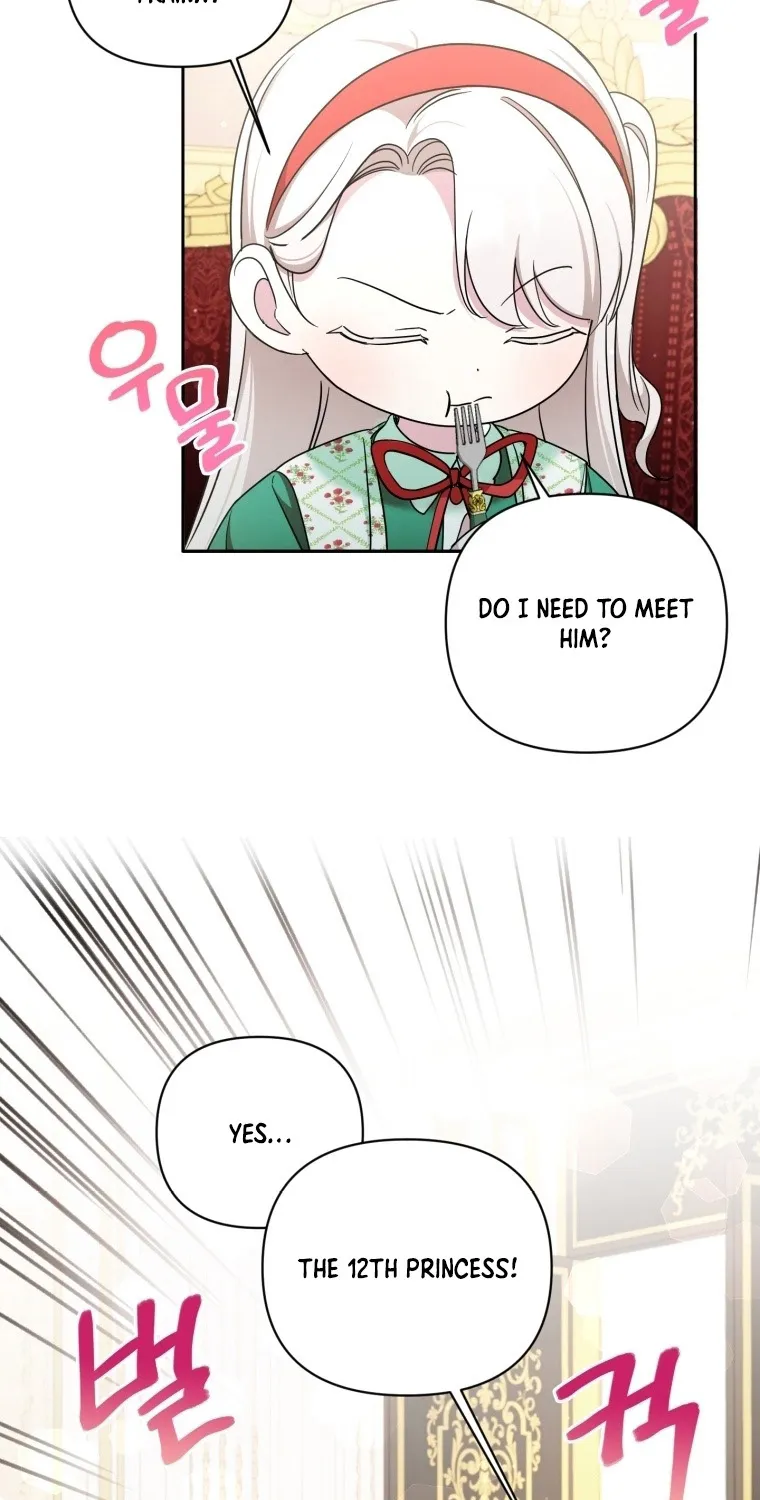 Read The Princess Is Evil chapter 56 image 61 on Lezhin