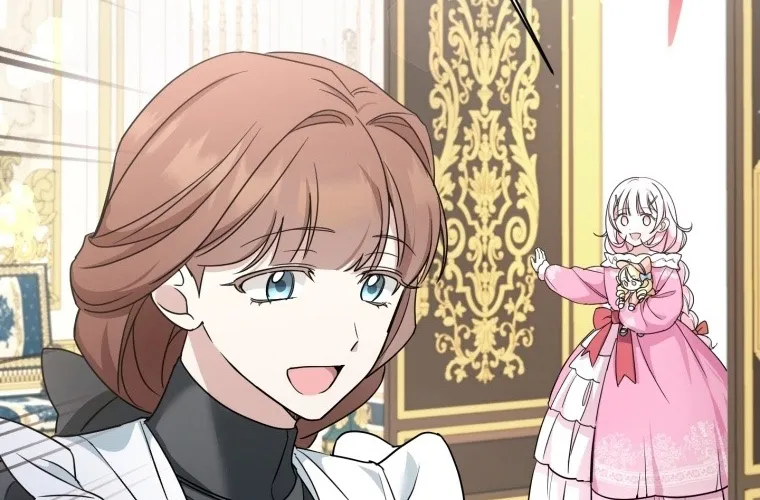 Read The Princess Is Evil chapter 56 image 62 on Lezhin
