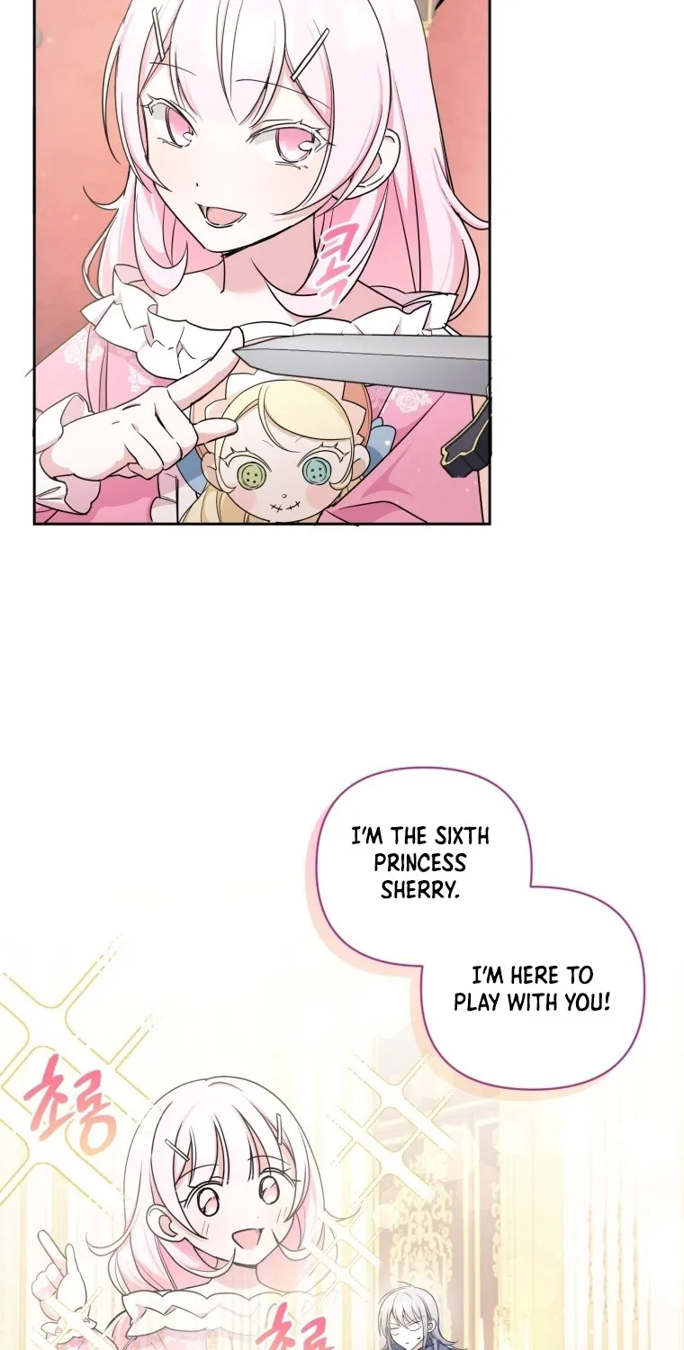 Read The Princess Is Evil chapter 56 image 69 on Lezhin