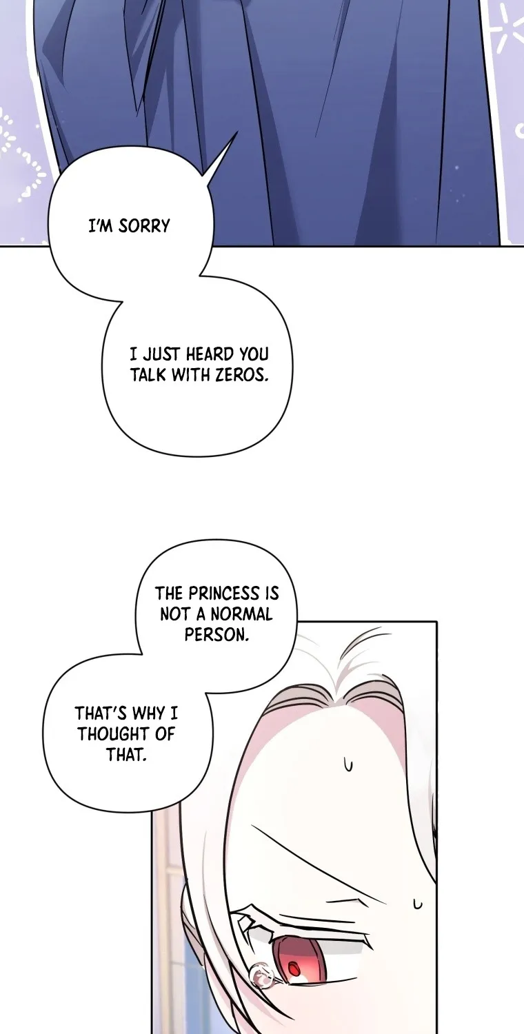 Read The Princess Is Evil chapter 56 image 7 on Lezhin