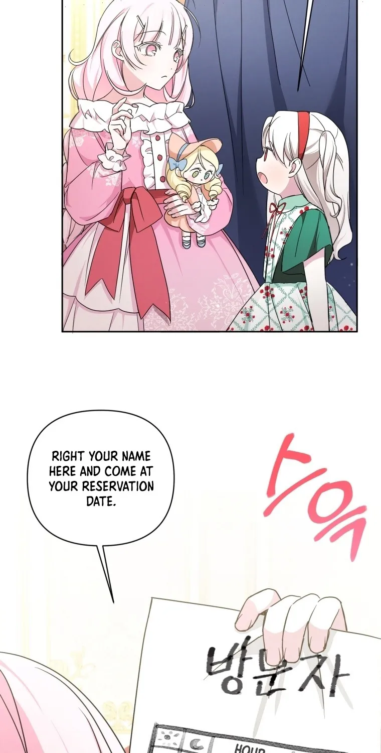 Read The Princess Is Evil chapter 56 image 72 on Lezhin