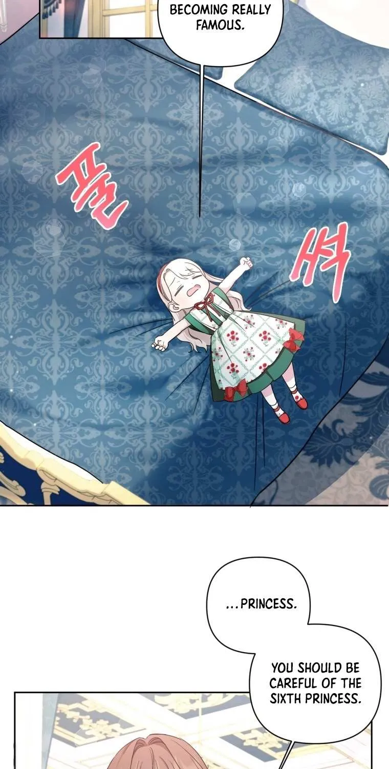 Read The Princess Is Evil chapter 56 image 84 on Lezhin