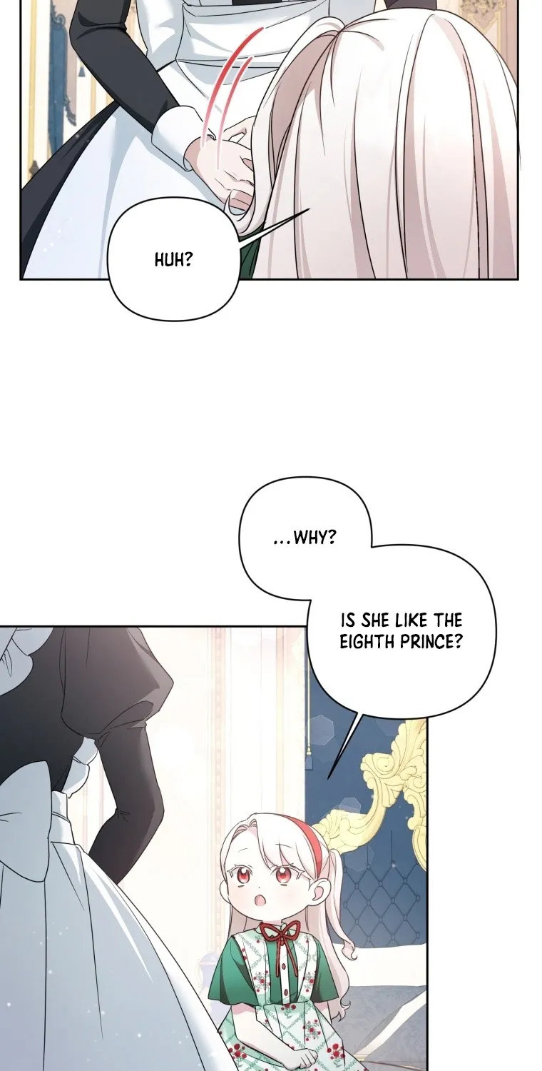 Read The Princess Is Evil chapter 56 image 86 on Lezhin