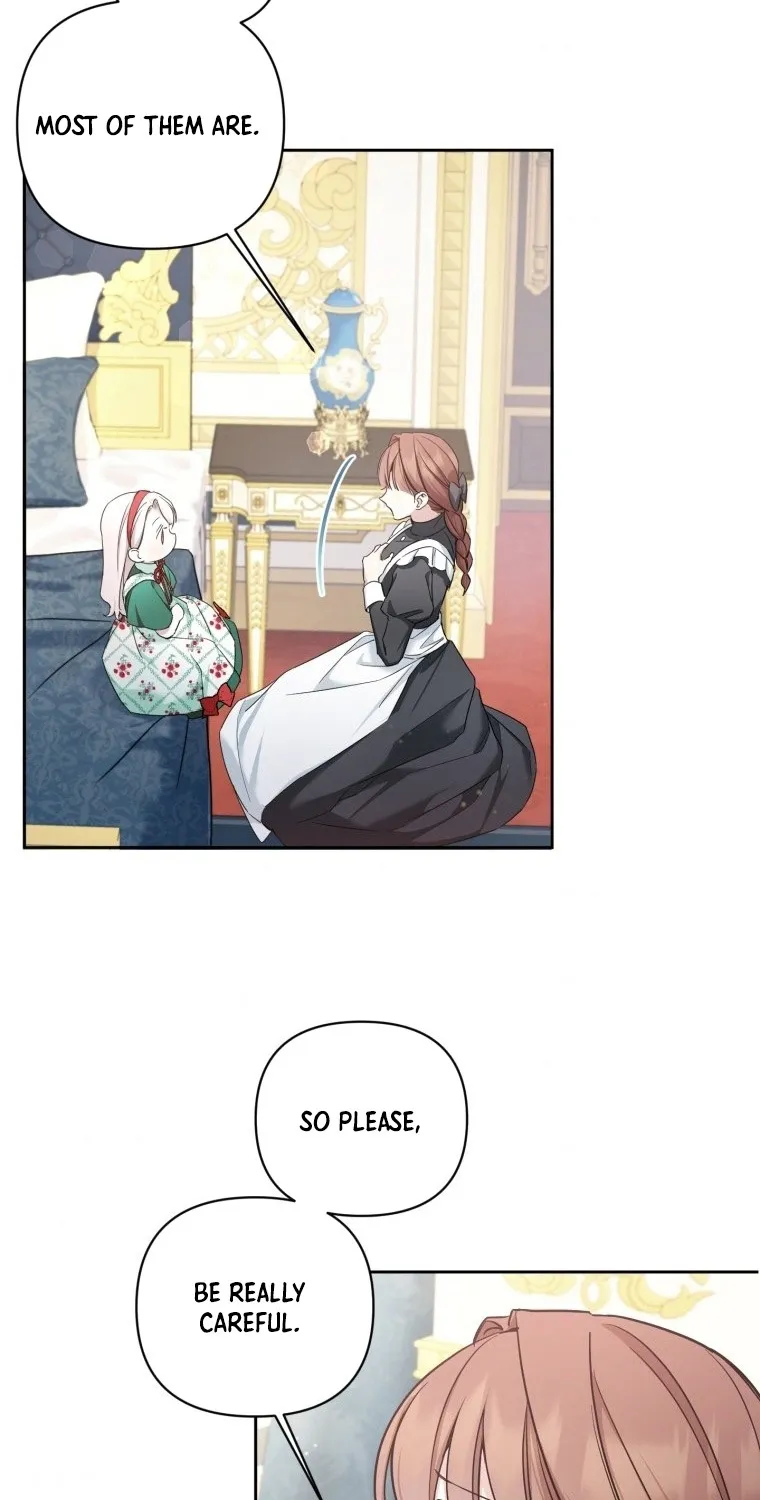 Read The Princess Is Evil chapter 56 image 88 on Lezhin