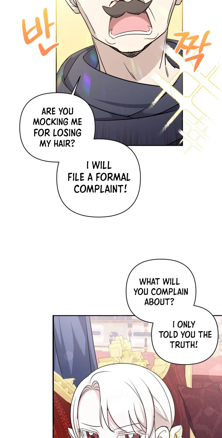 Read The Princess Is Evil chapter 58 image 10 on Lezhin