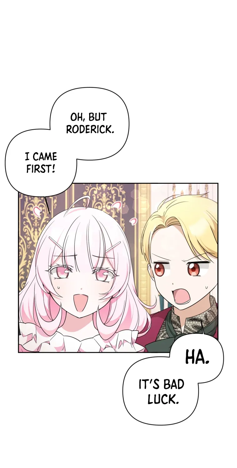 Read The Princess Is Evil chapter 58 image 19 on Lezhin