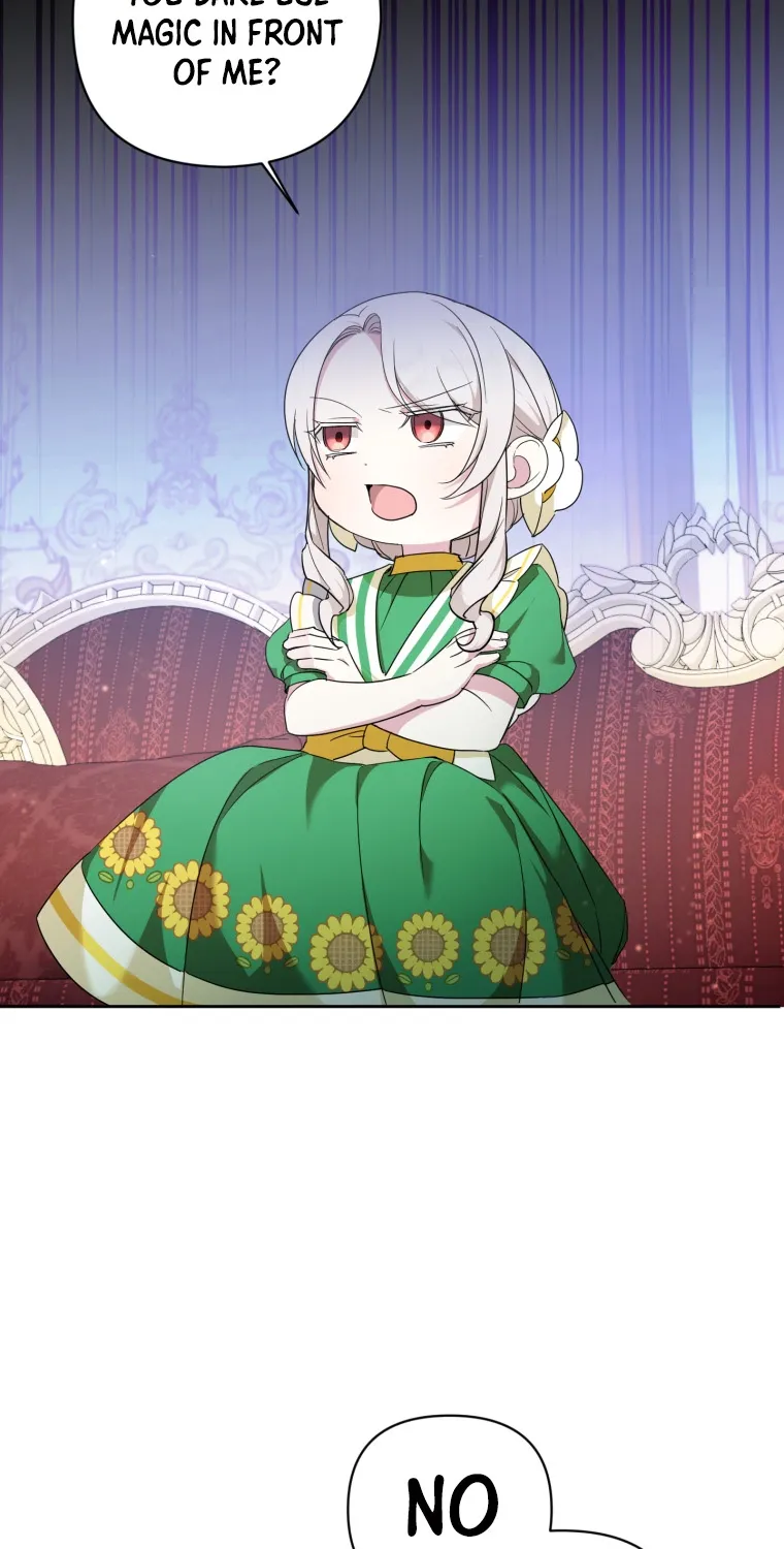 Read The Princess Is Evil chapter 58 image 23 on Lezhin
