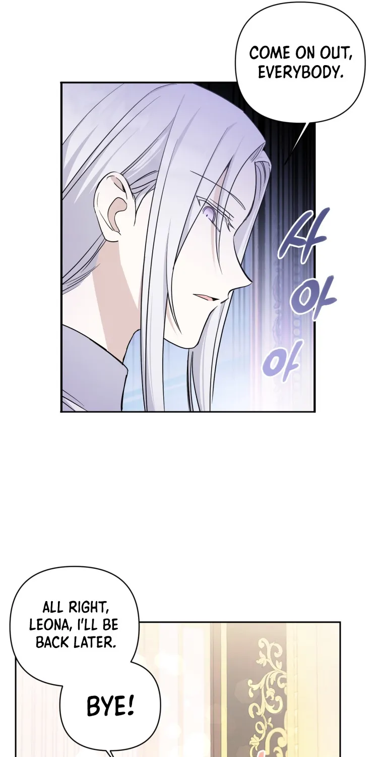 Read The Princess Is Evil chapter 58 image 30 on Lezhin