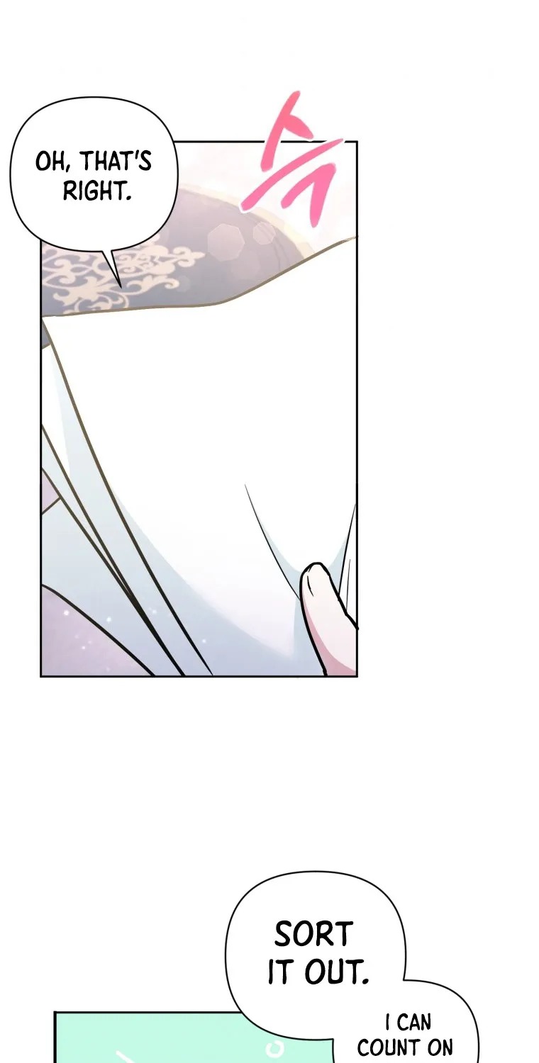 Read The Princess Is Evil chapter 58 image 34 on Lezhin