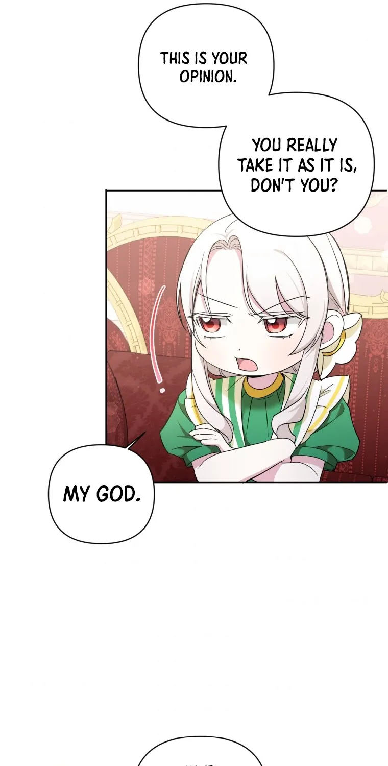 Read The Princess Is Evil chapter 58 image 45 on Lezhin