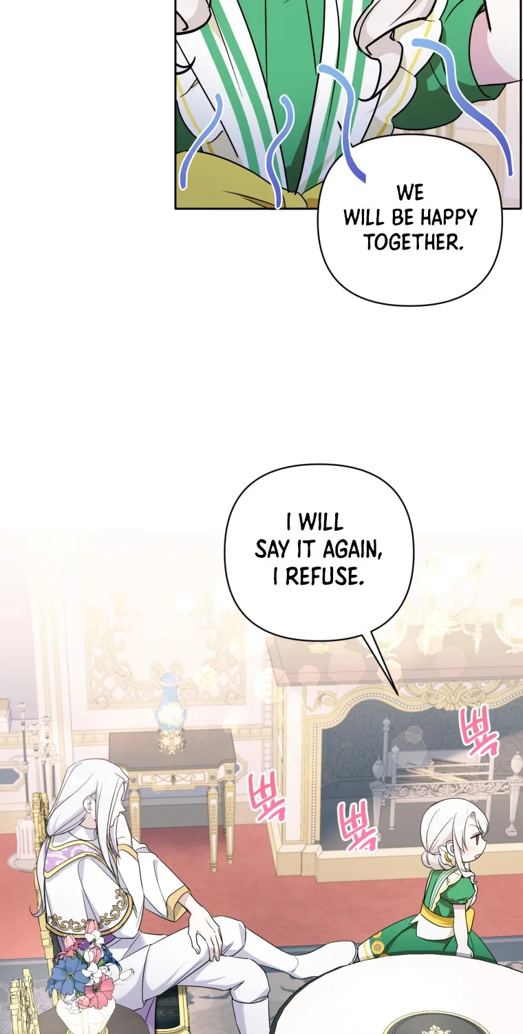 Read The Princess Is Evil chapter 58 image 57 on Lezhin