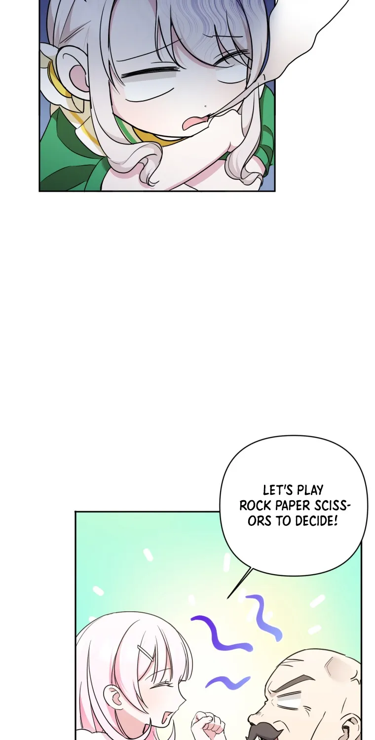 Read The Princess Is Evil chapter 58 image 6 on Lezhin