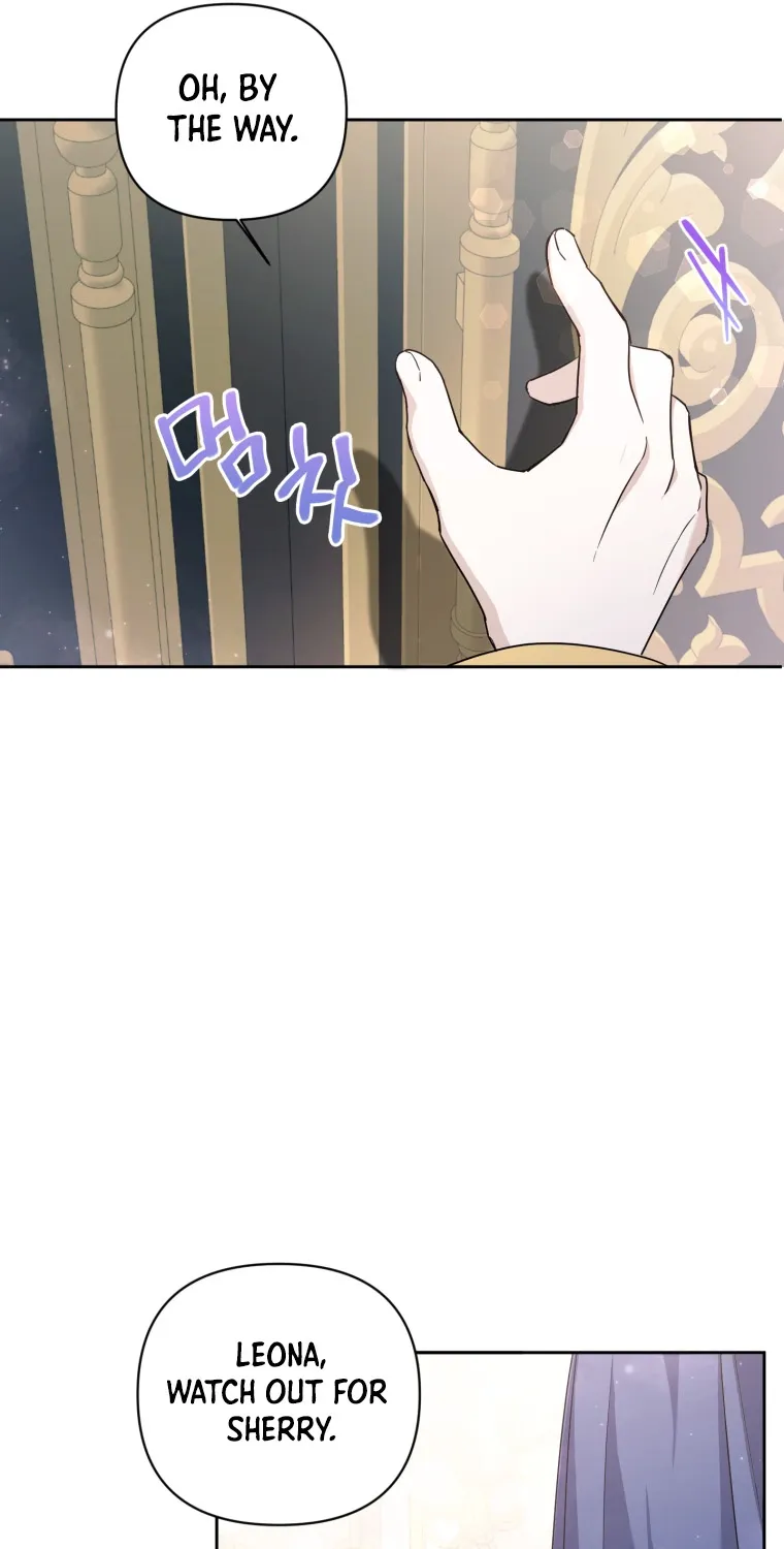 Read The Princess Is Evil chapter 58 image 75 on Lezhin