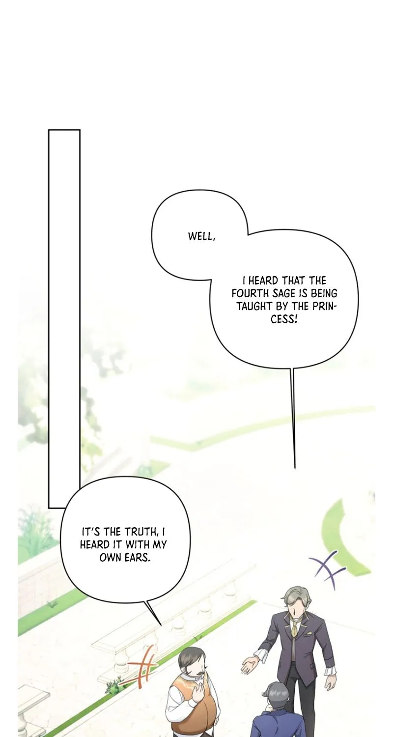 Read The Princess Is Evil chapter 59 image 1 on Lezhin