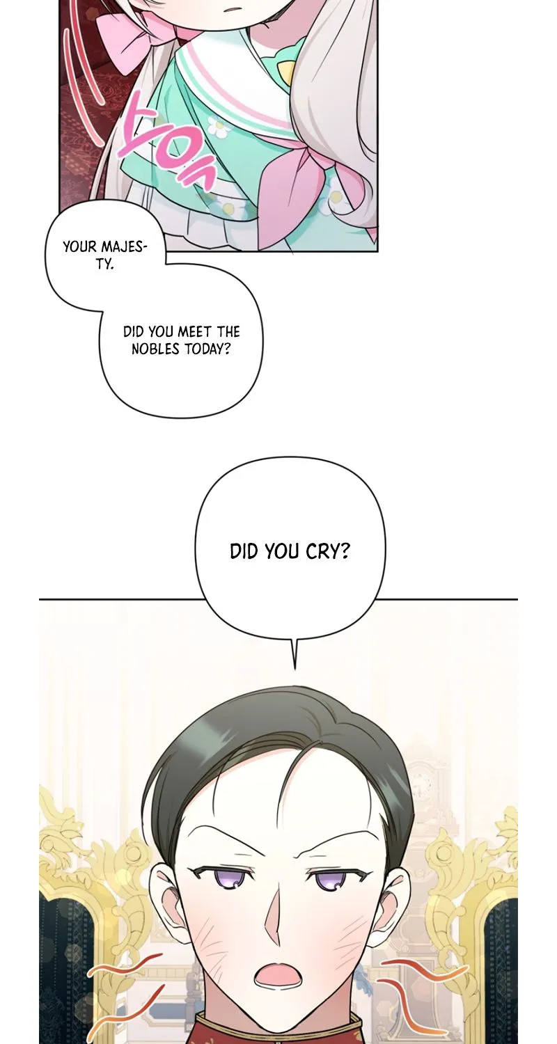 Read The Princess Is Evil chapter 59 image 20 on Lezhin