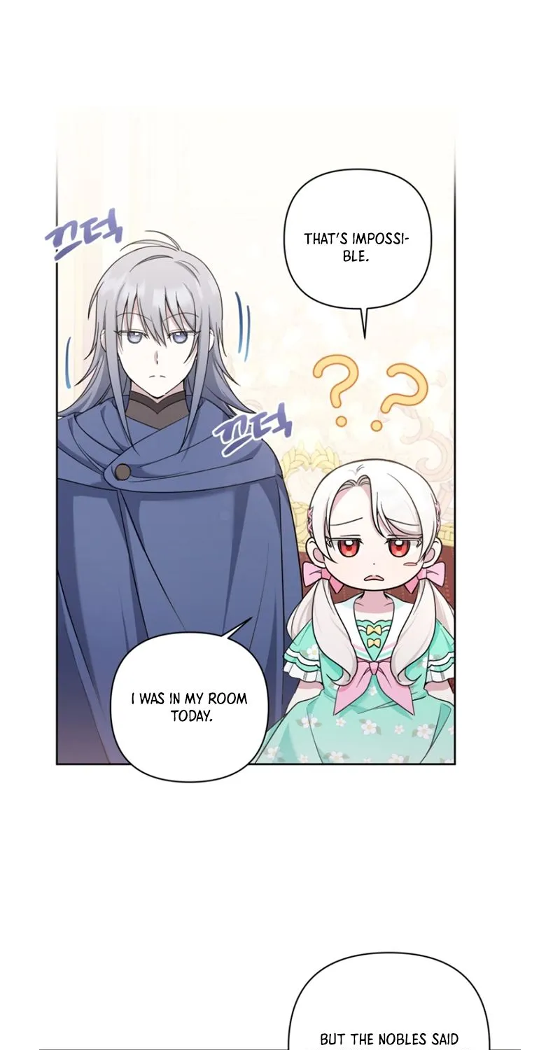 Read The Princess Is Evil chapter 59 image 22 on Lezhin
