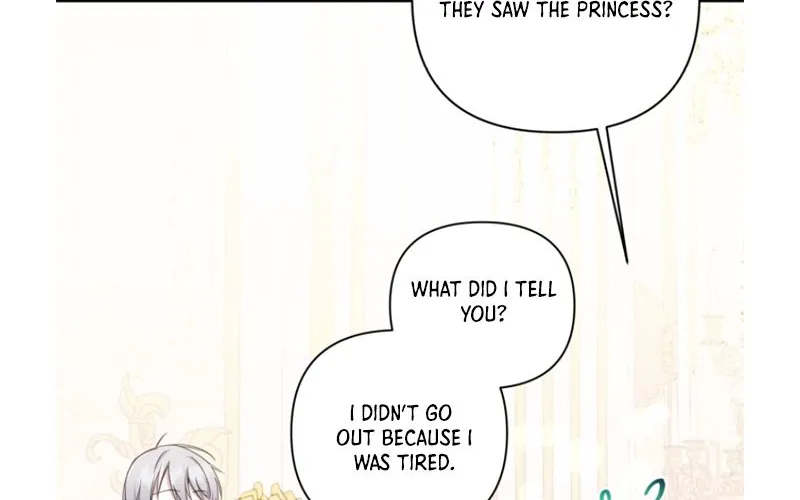 Read The Princess Is Evil chapter 59 image 23 on Lezhin