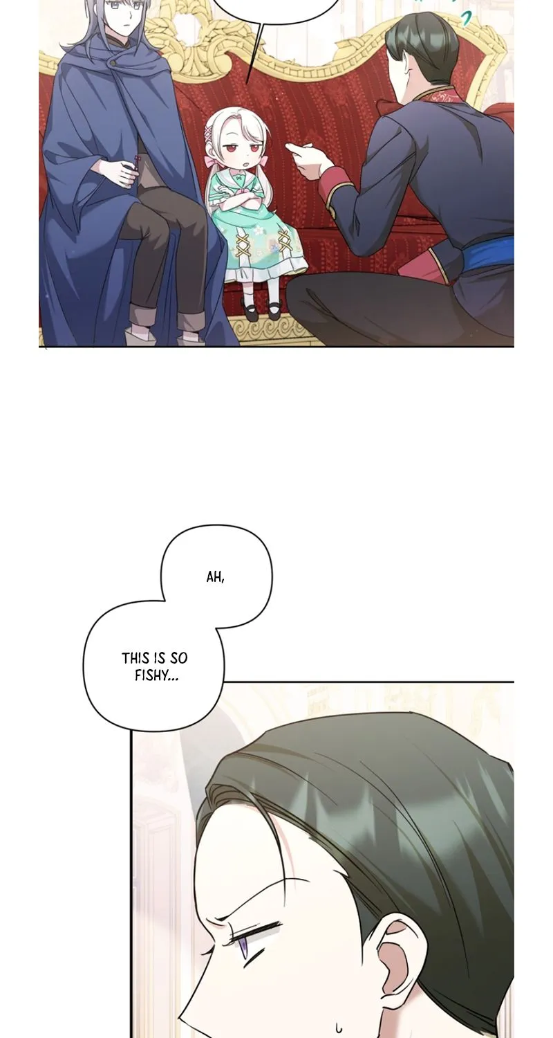 Read The Princess Is Evil chapter 59 image 24 on Lezhin