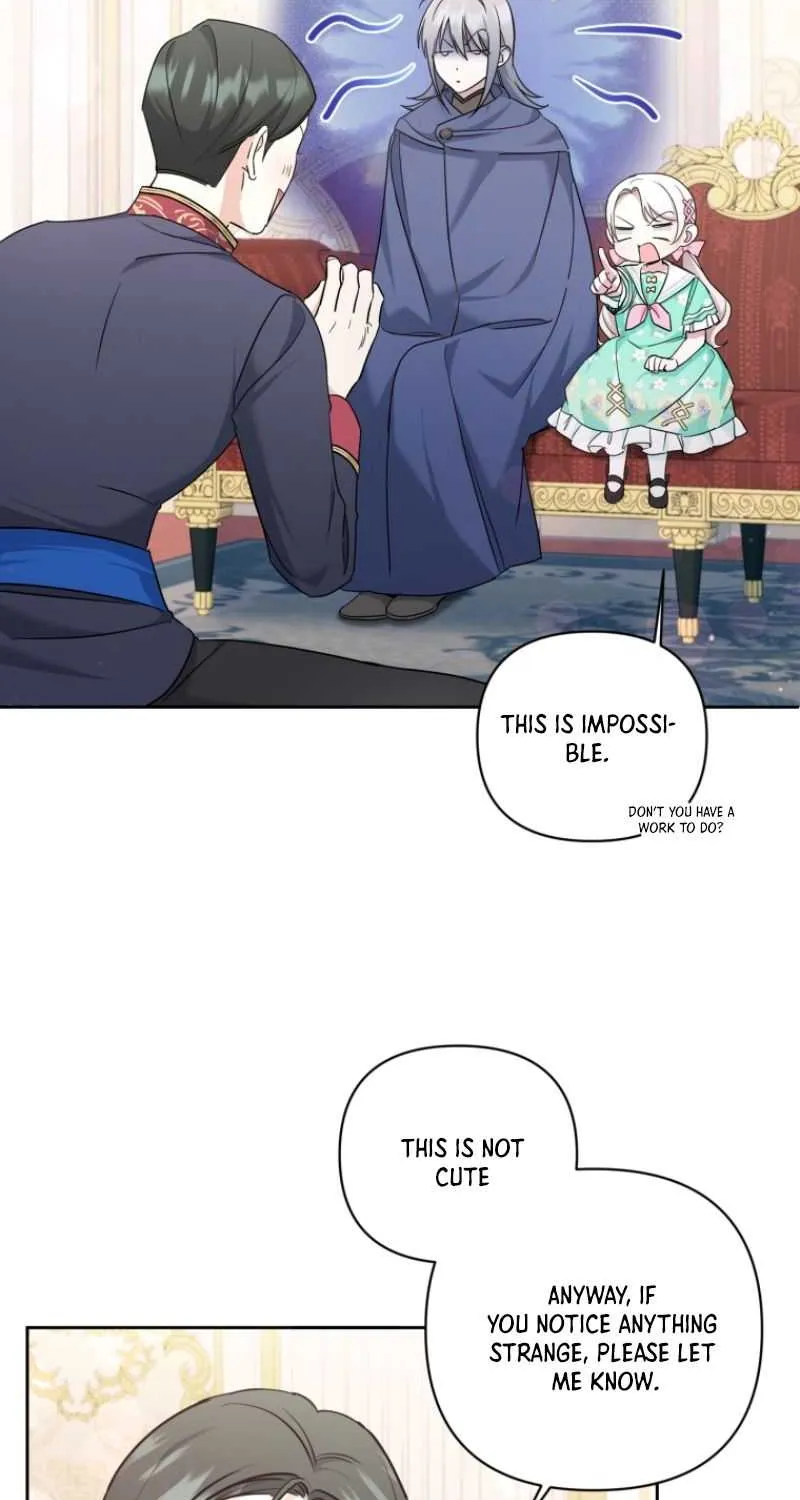 Read The Princess Is Evil chapter 59 image 33 on Lezhin