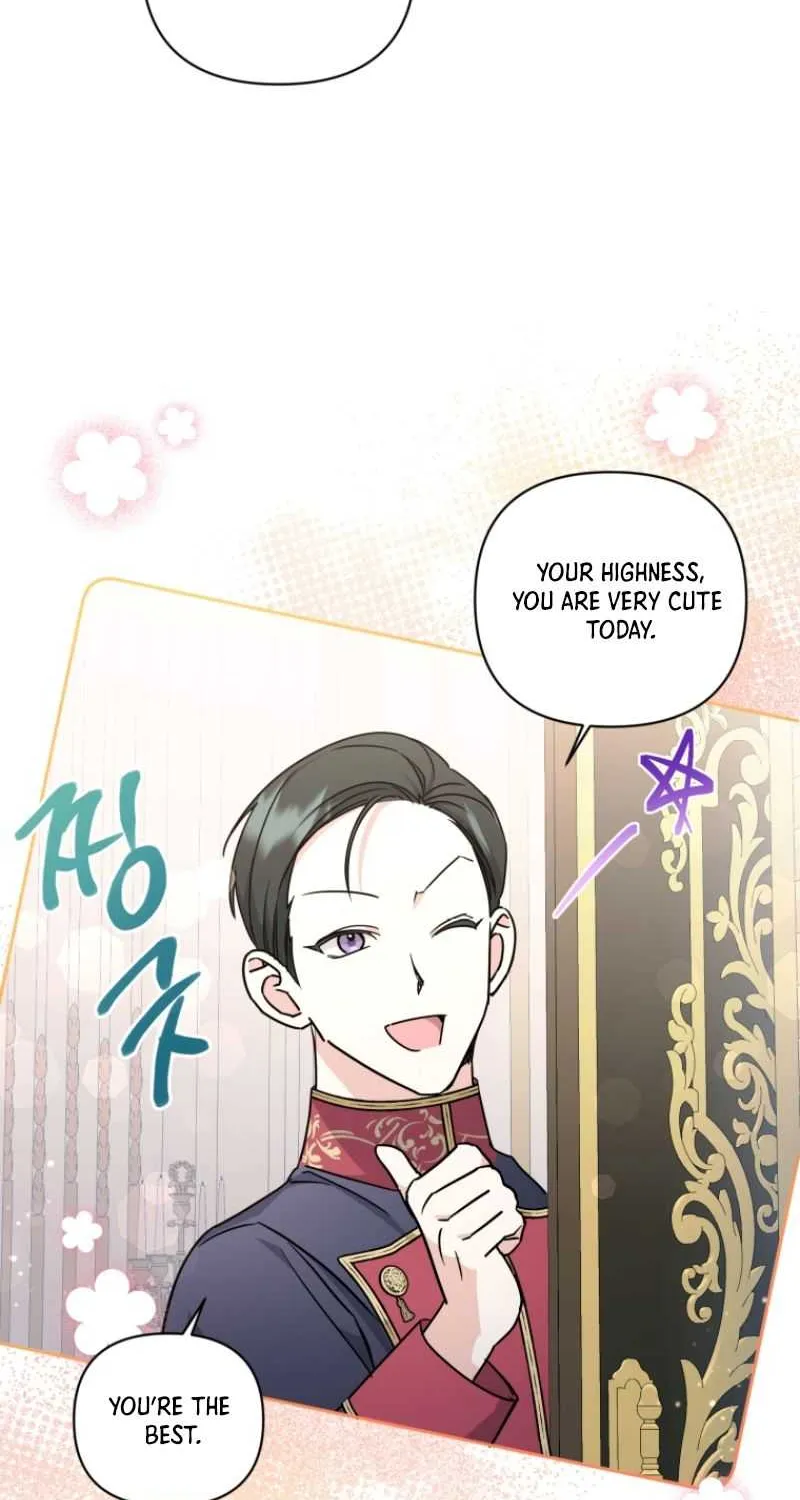 Read The Princess Is Evil chapter 59 image 36 on Lezhin