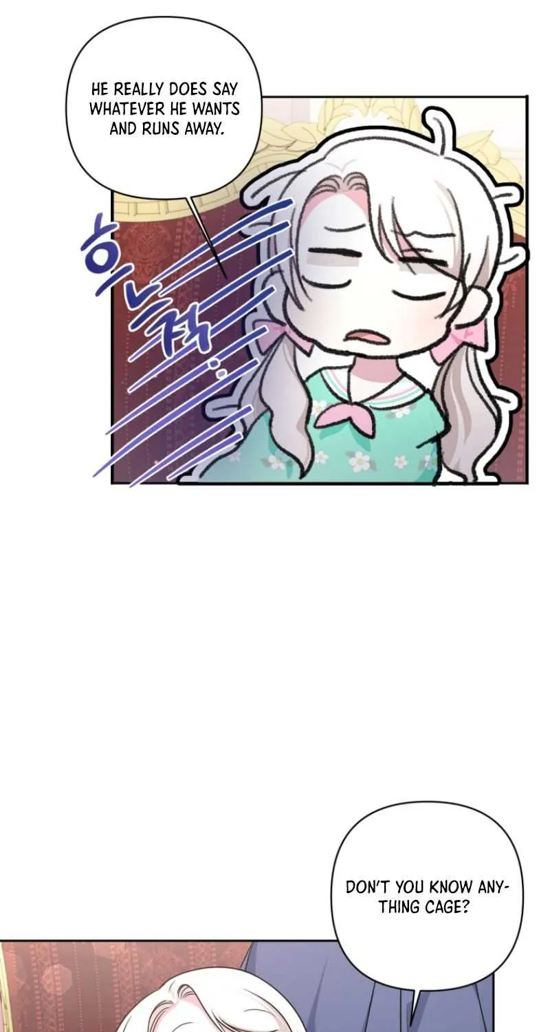 Read The Princess Is Evil chapter 59 image 38 on Lezhin