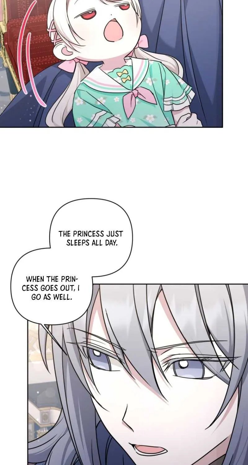Read The Princess Is Evil chapter 59 image 39 on Lezhin