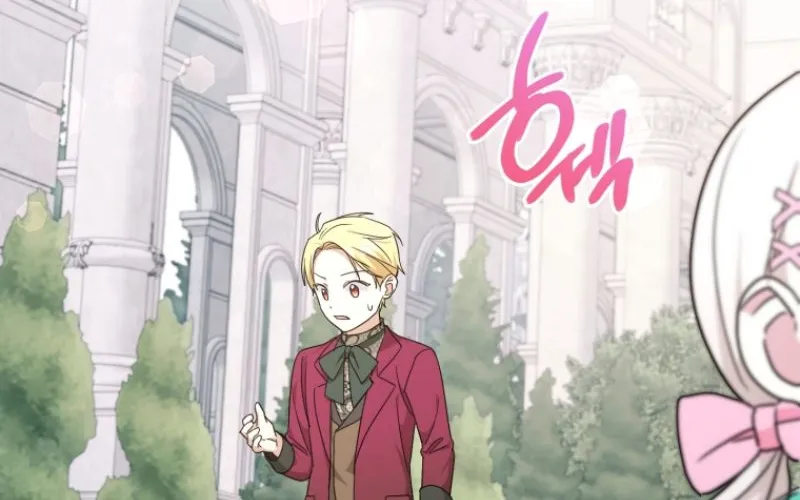 Read The Princess Is Evil chapter 59 image 64 on Lezhin