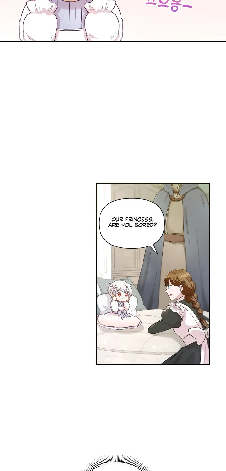 Read The Princess Is Evil chapter 6 image 12 on Lezhin