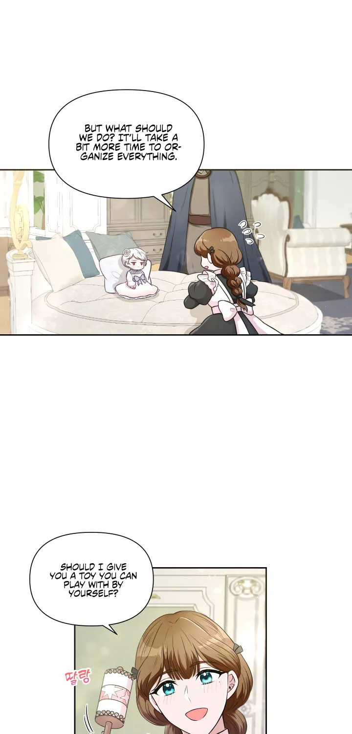 Read The Princess Is Evil chapter 6 image 14 on Lezhin