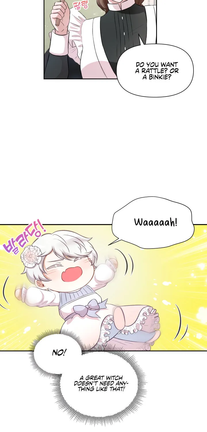 Read The Princess Is Evil chapter 6 image 15 on Lezhin