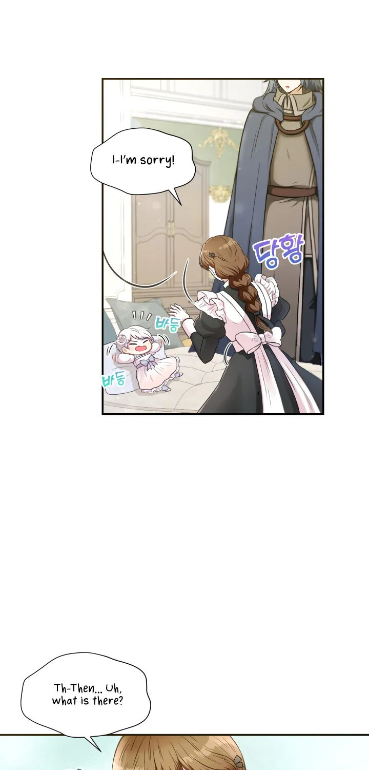 Read The Princess Is Evil chapter 6 image 16 on Lezhin