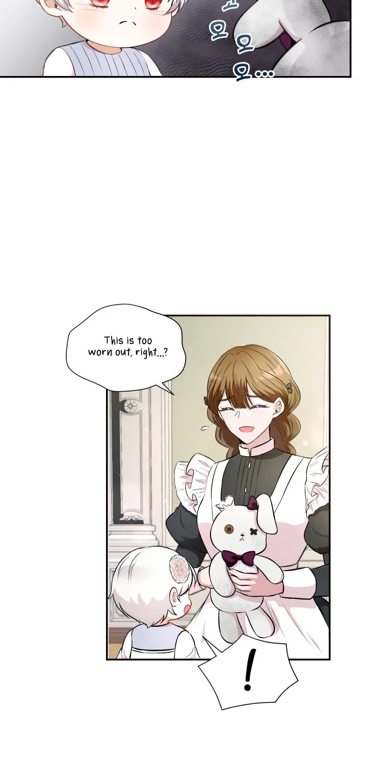 Read The Princess Is Evil chapter 6 image 23 on Lezhin